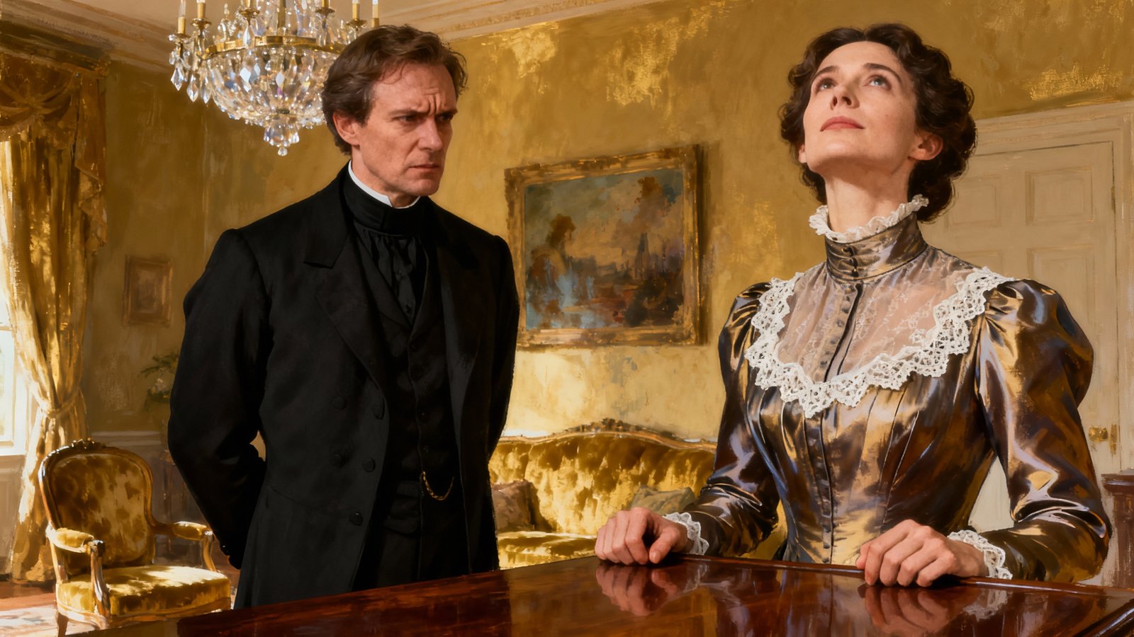 Gilded Age Stars: Our Season 4 Demands!