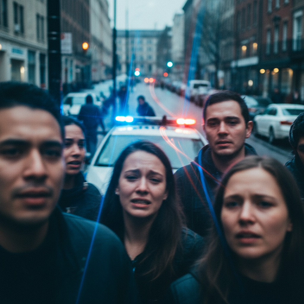 Sister Scorned: Merrifield's Shocking Arrest!