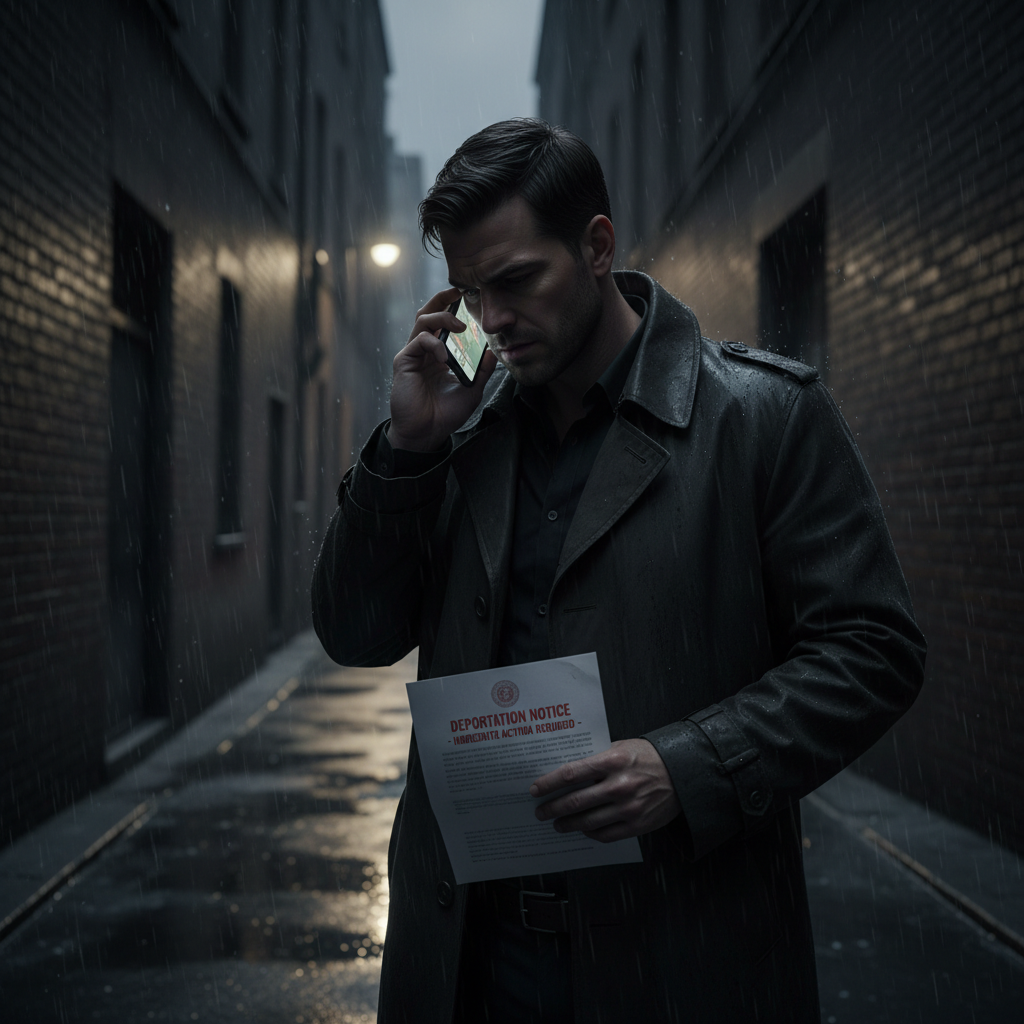 ICE THREAT: Sister Wife's Dark Secret Exposed