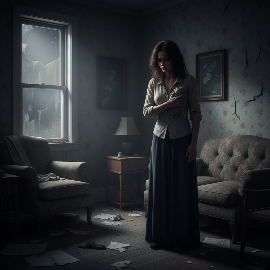 ICE THREAT: Sister Wife's Dark Secret Exposed