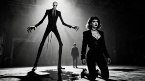 Slender Man Escape: Trans Twist, New Accomplice!