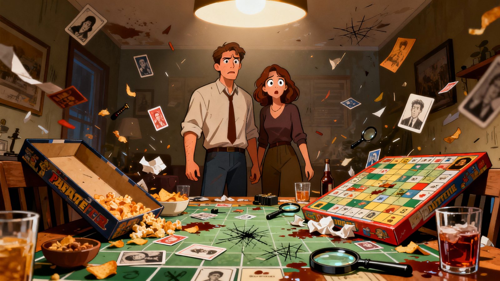 Thanksgiving Movie Meltdown? 3 Netflix Cures!