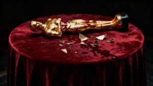 Scarlett’s Shocking First: Horror’s Reign Continues!