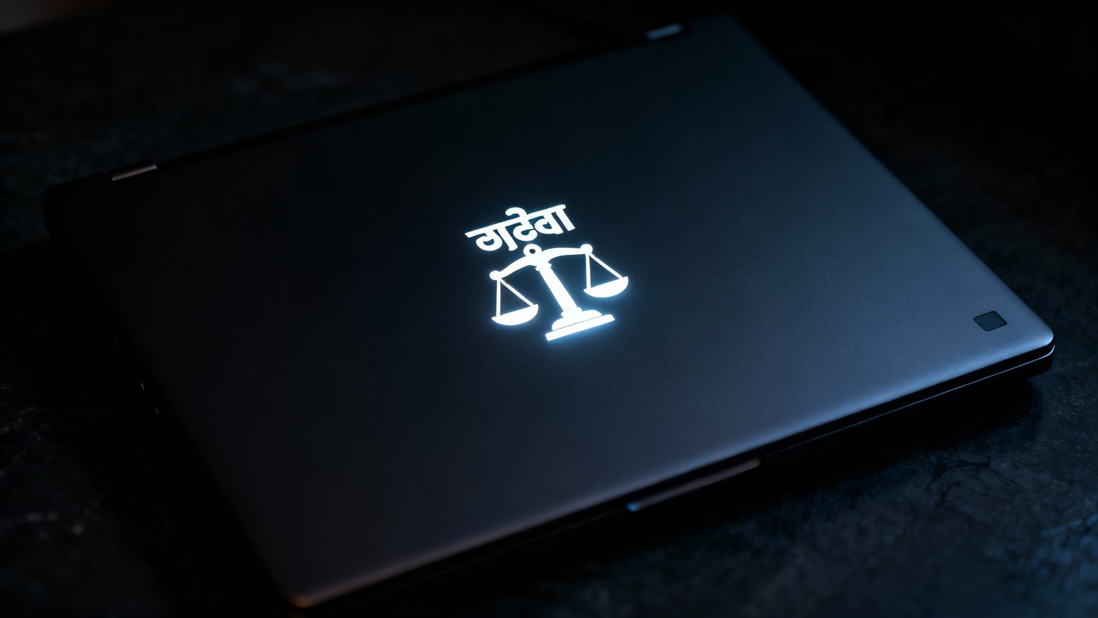 Justice Delayed: Laptop Locked Out?