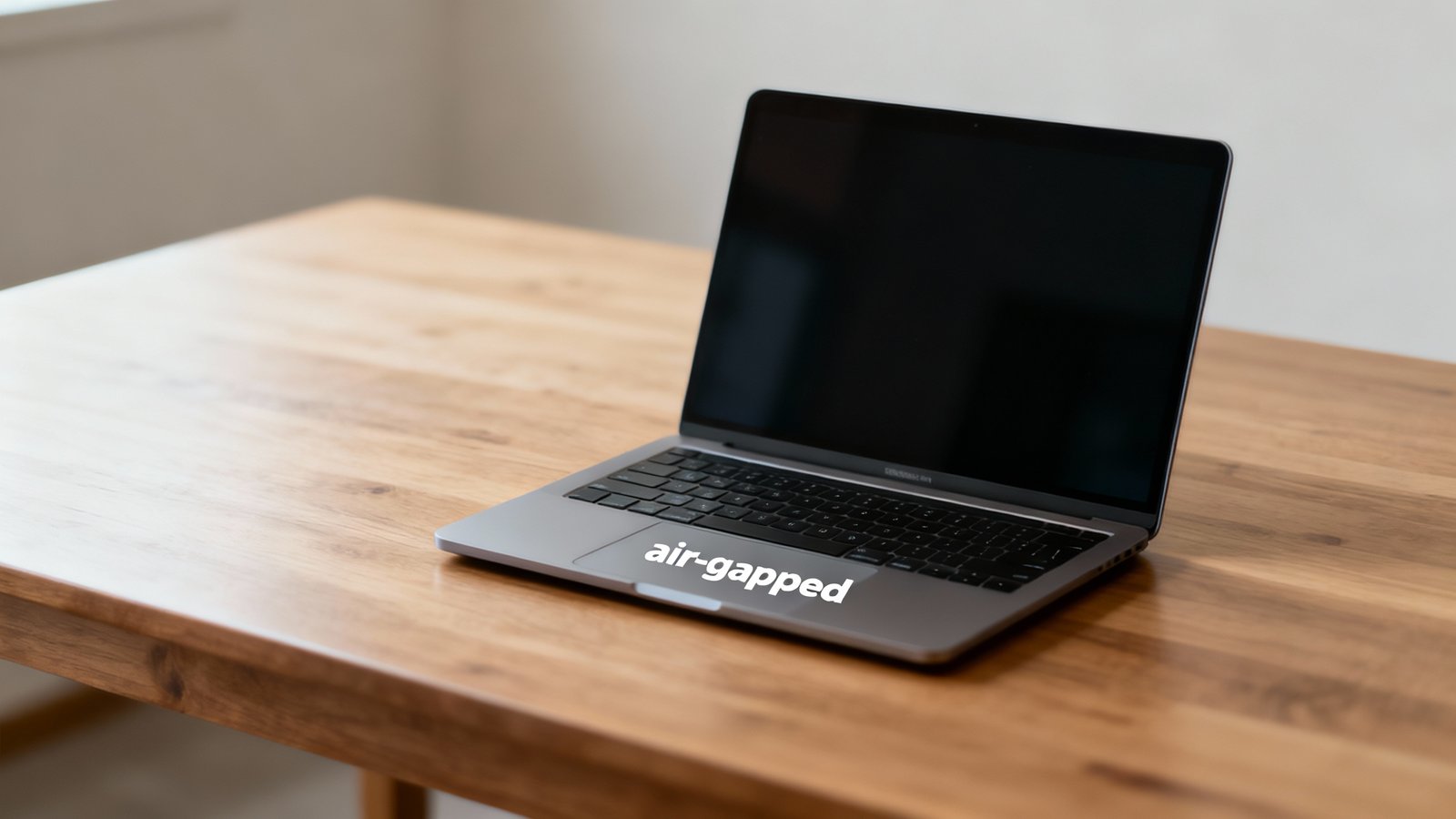 Justice Delayed: Laptop Locked Out?