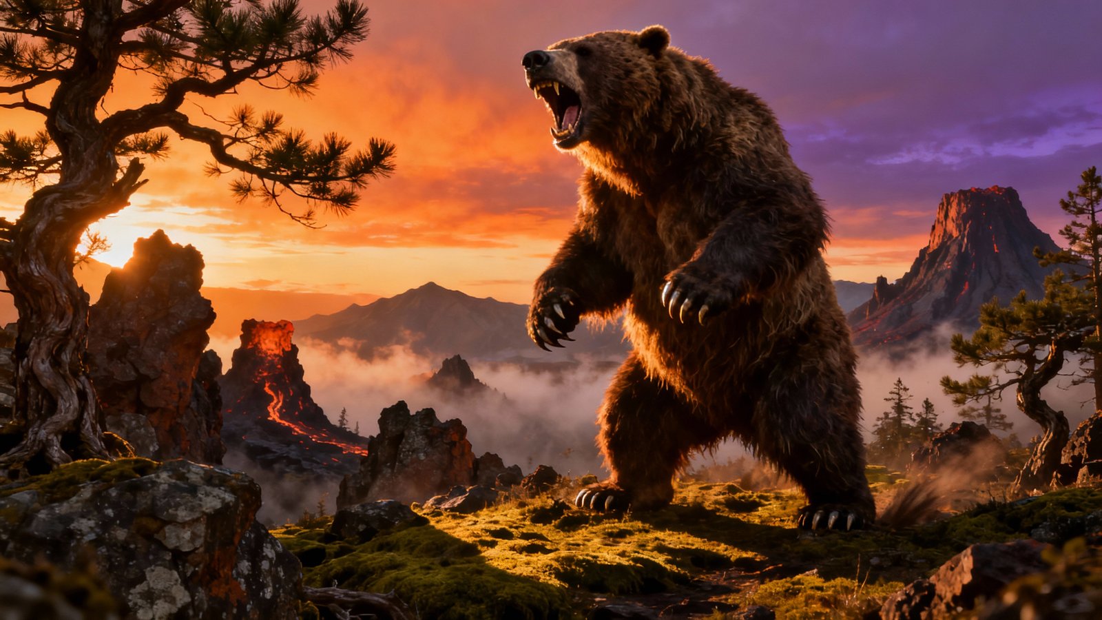 Cave Bear's Roar: How AFM Saved a Prehistoric Epic