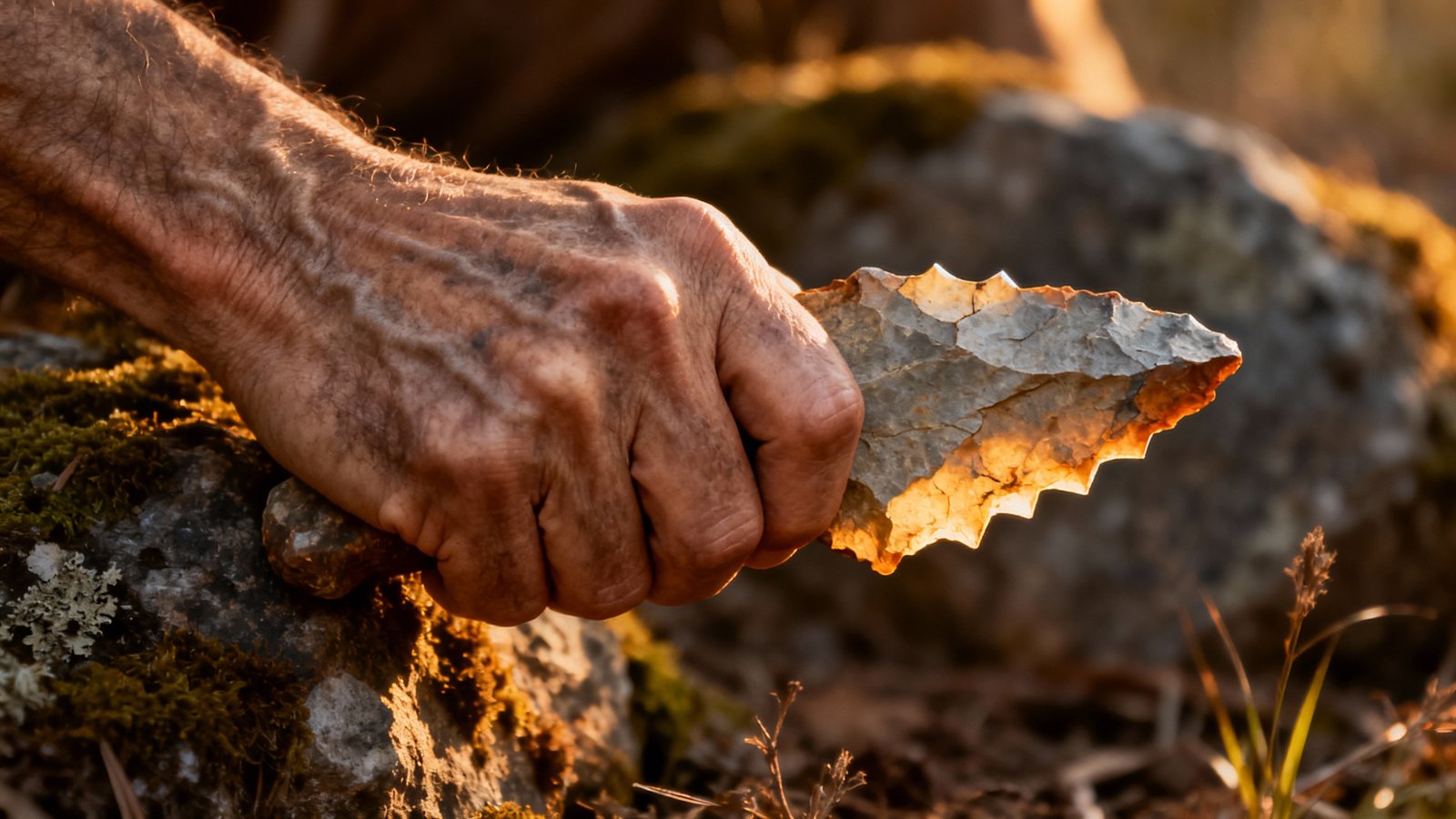 Cave Bear's Roar: How AFM Saved a Prehistoric Epic