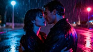 Cannes 2000: Love Was In The Air!