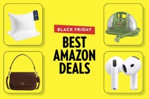 Black Friday’s 25 Must-Haves? Apple to Coach, Unmissable!