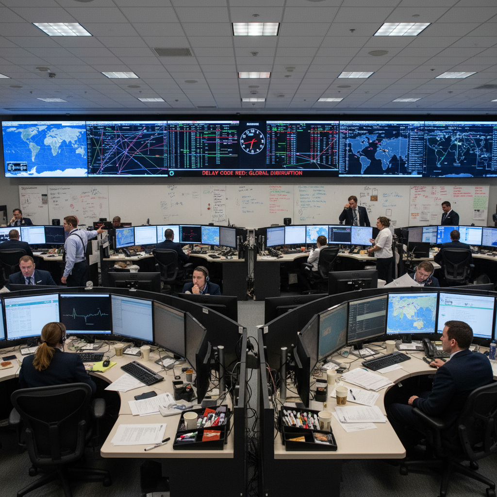 209 Jets: Airbus Fix Sparks Airline Chaos!