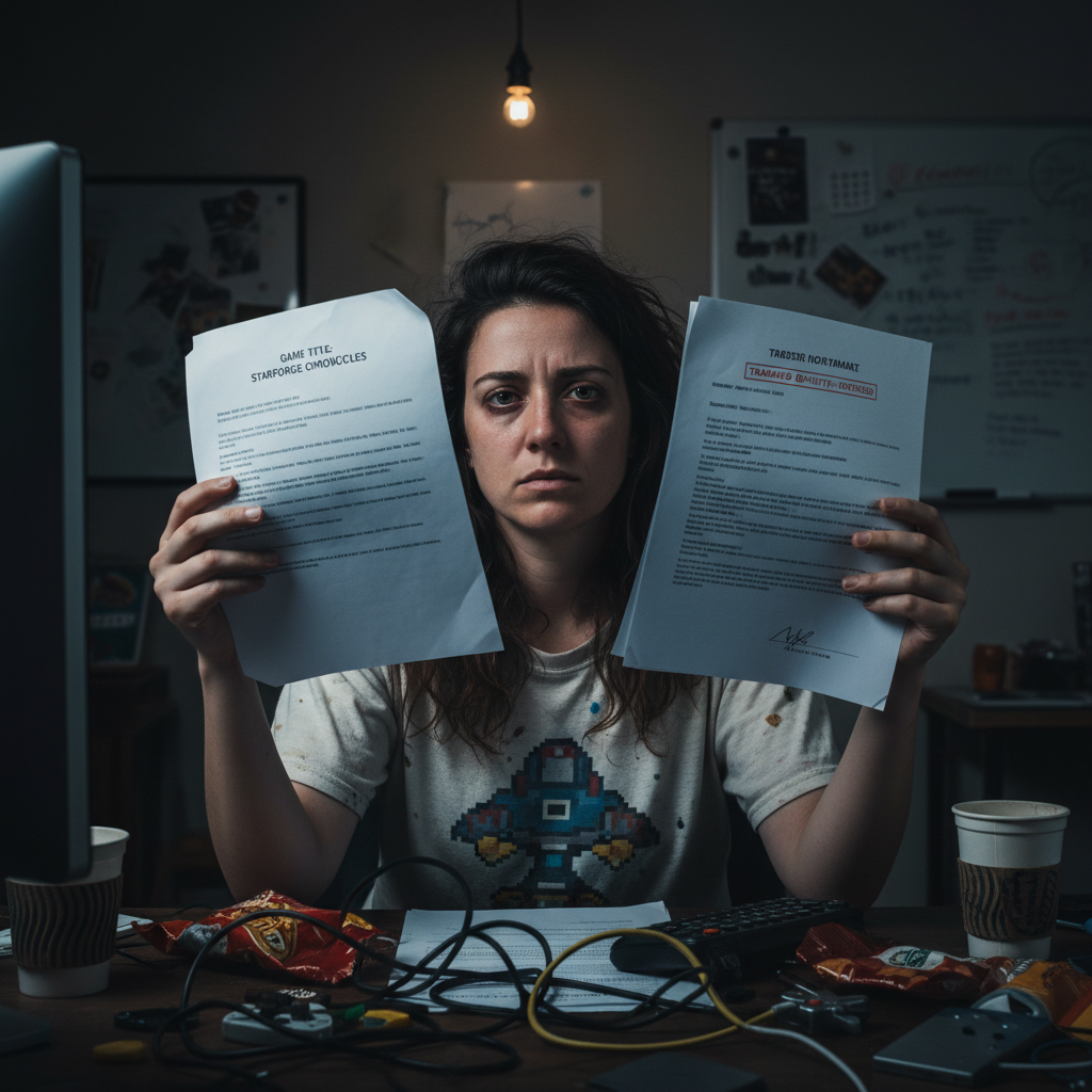 Banned: The Steam Decision That Could Kill an Indie Studio