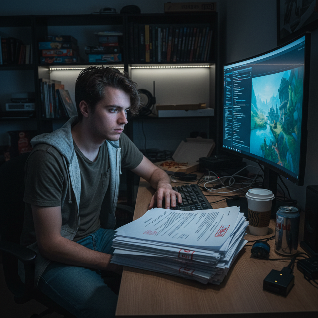 Banned: The Steam Decision That Could Kill an Indie Studio