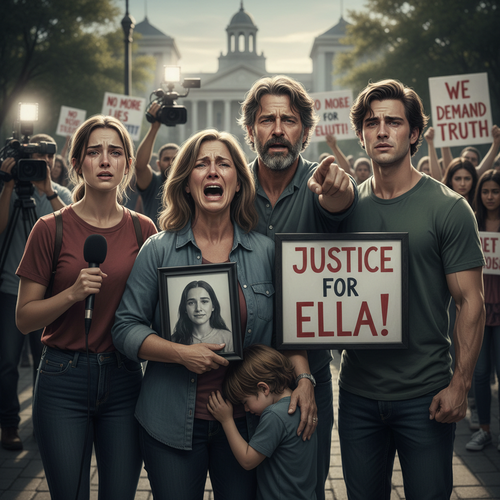 Bloodbath: Family's Anguish, Answers DEMANDED!