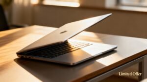 MacBook Air M4: $250 Off Right Now!