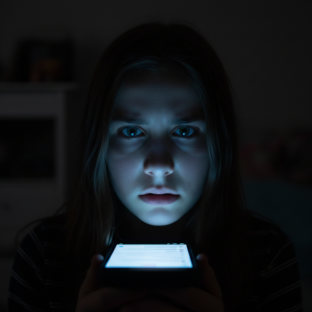 Teens vs. Tech: Court Battle For Your Feed