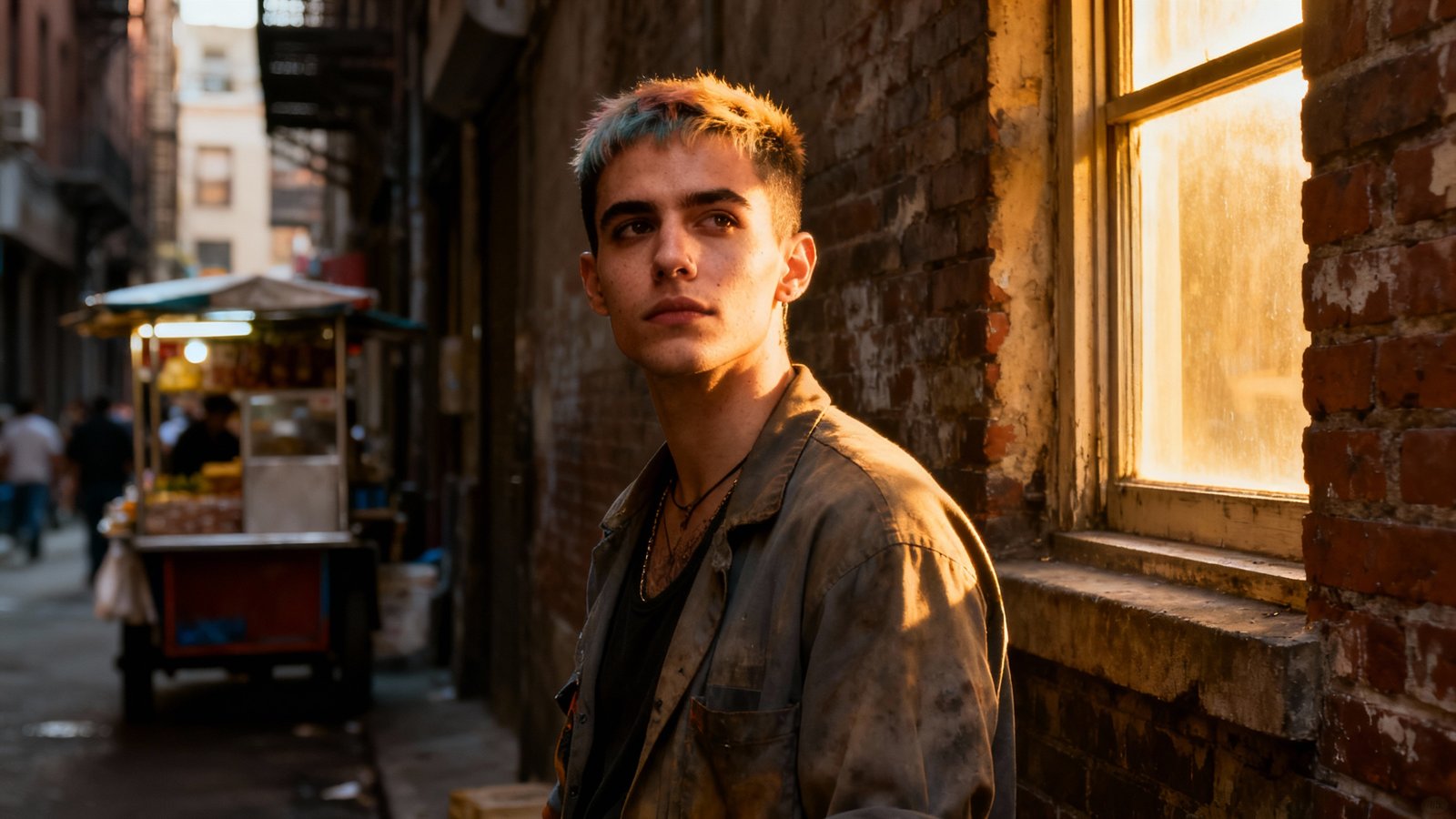 Ellis Howard: Queer, Class, & Conquering Hollywood