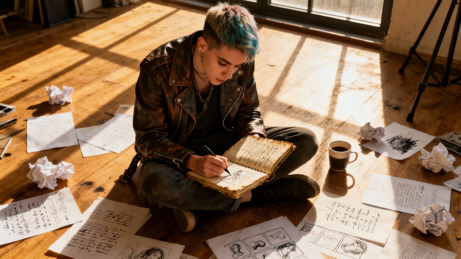 Ellis Howard: Queer, Class, & Conquering Hollywood