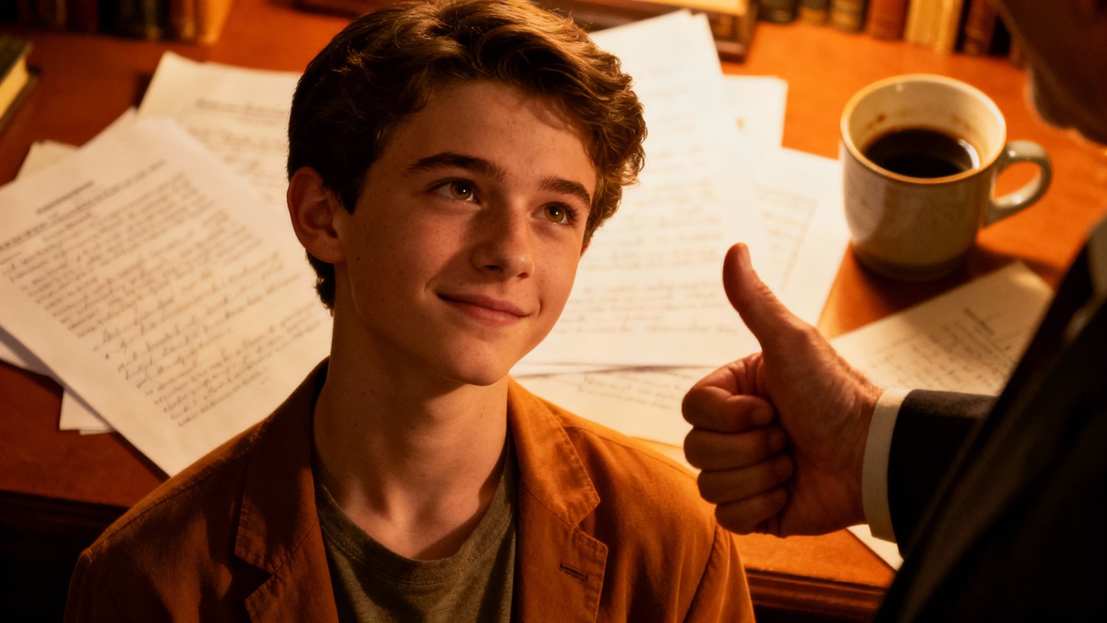 BAFTA's Breakthroughs: The Next Big Thing?