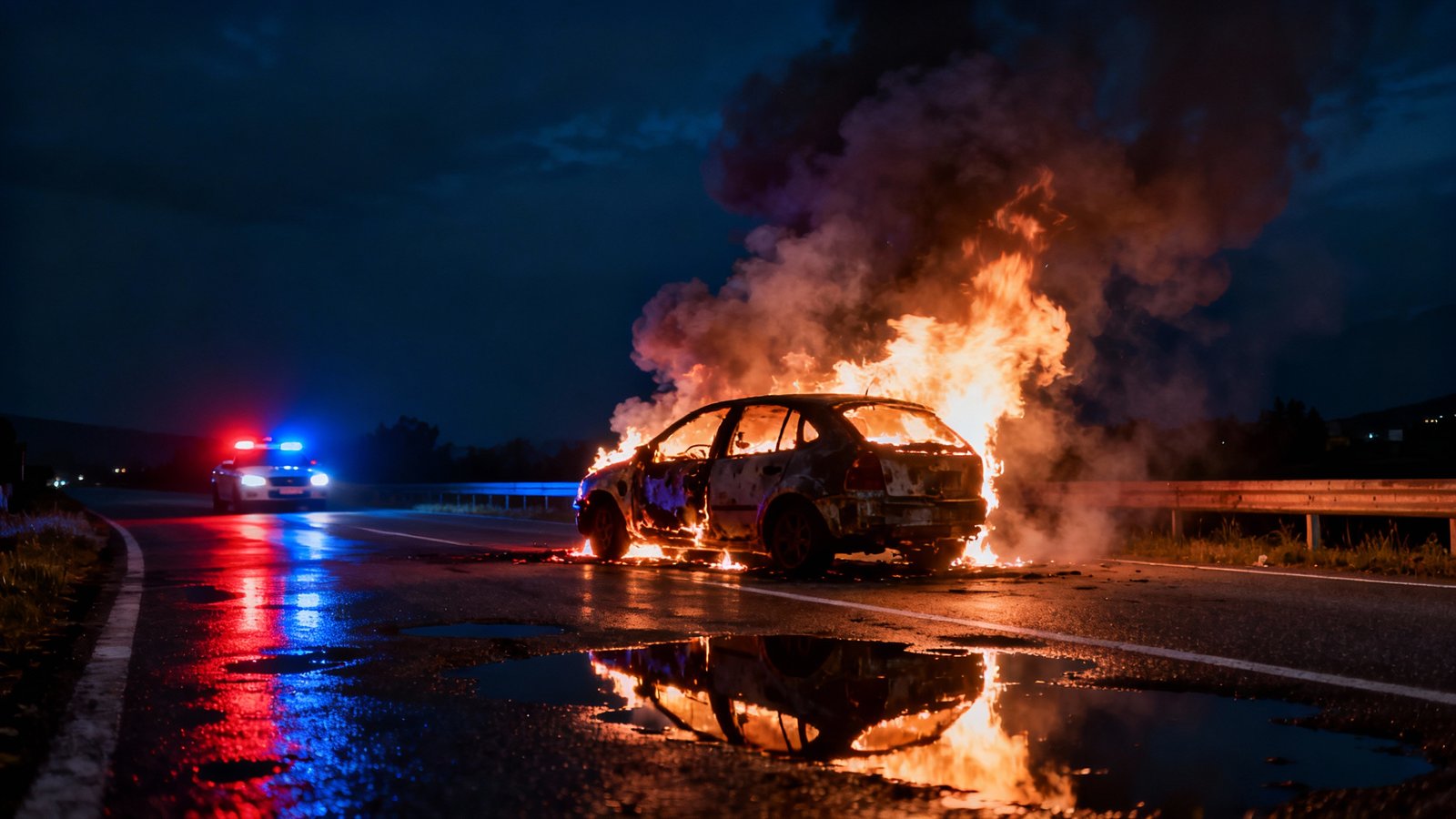 Beauty Star Tragic End: Ex-Boyfriend Arrested