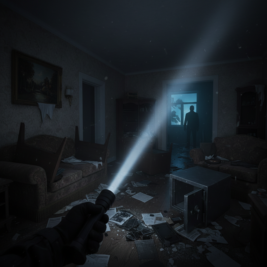 Benny Blanco's Mom: Bathroom Barricade Mystery!