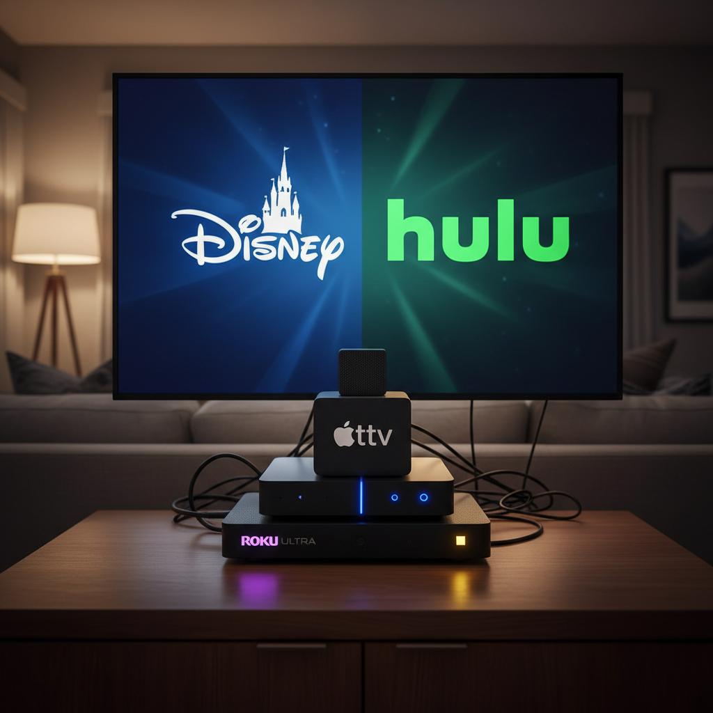 Stream Everything for $60: The Black Friday Deal Nobody Expected