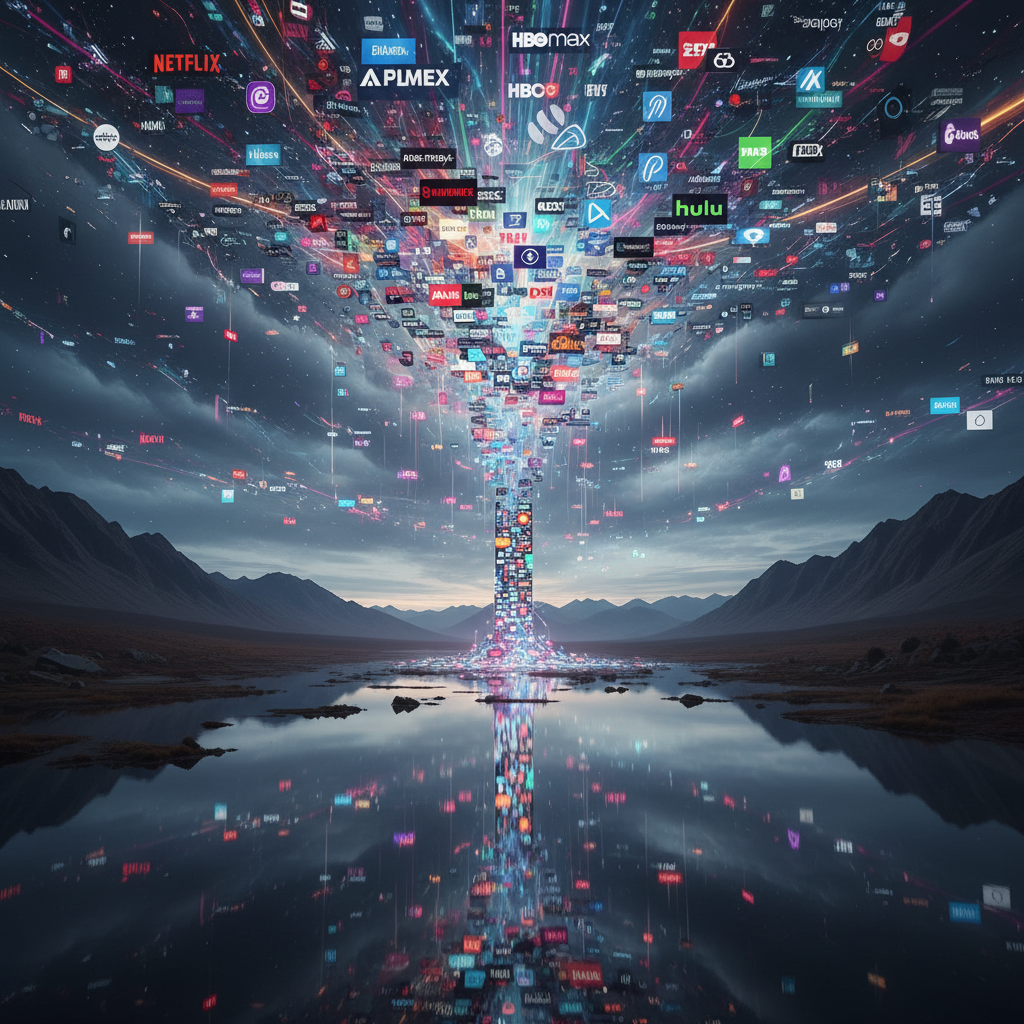 STREAMING SHOCKER! Black Friday's $60 TV Binge!