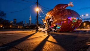 Parade Gone Wild: Thanksgiving’s Craziest Fails!