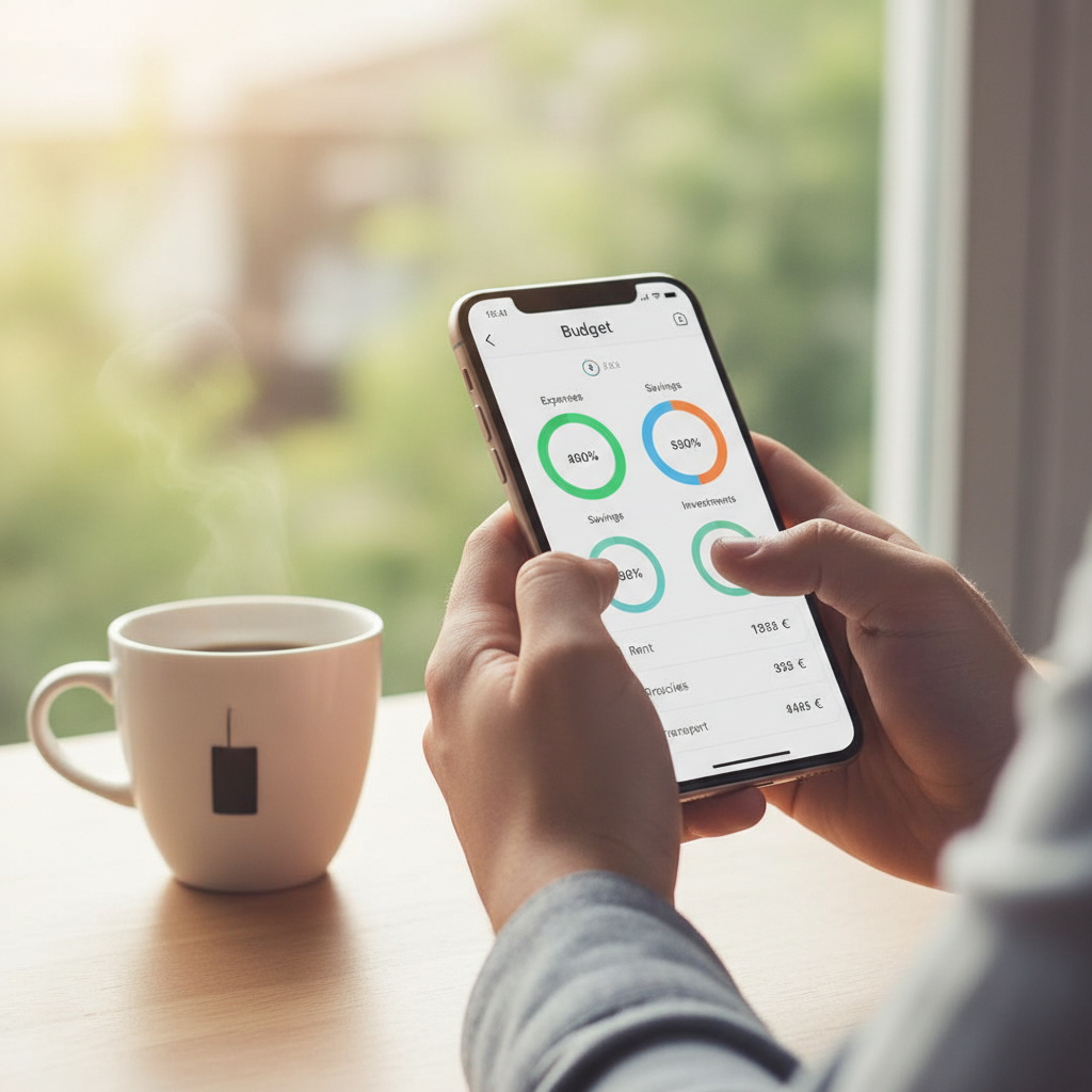 The Budgeting App Everyone's Grabbing at 50% Off