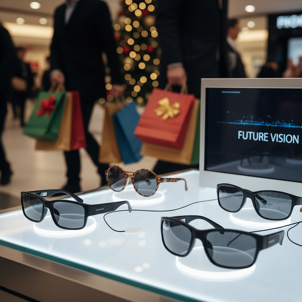 The Smart Glasses Everyone's Grabbing at Record Lows