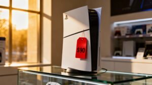 Sony Just Slashed $100 Off PS5s—But There’s A Catch