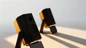 Black Friday Speakers: 50% Off & Sound Revolution!