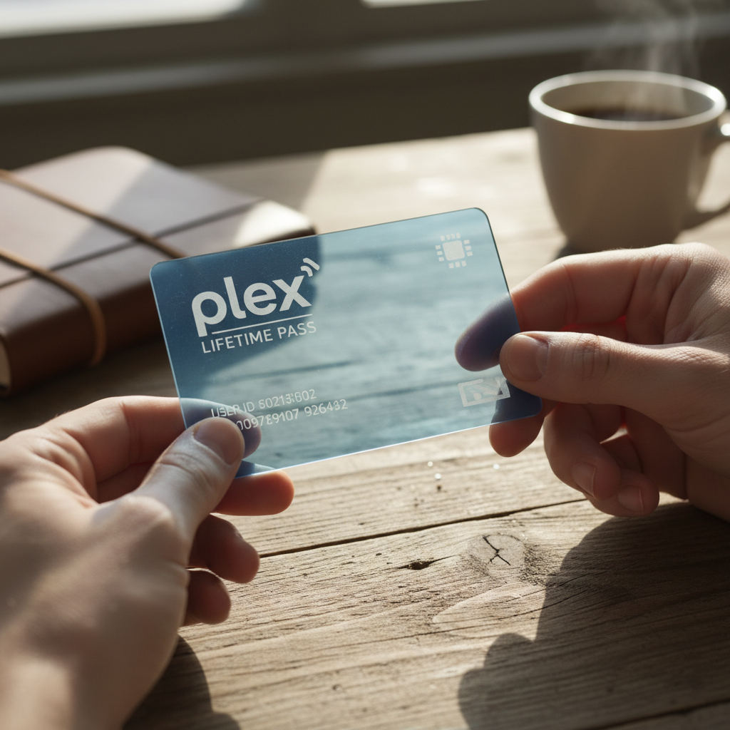 Plex Life Pass: 40% Off! Don't Miss Out!