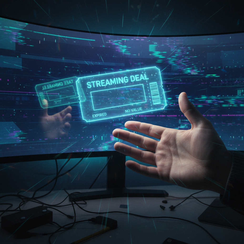 Still Scrambling? Last-Chance Streaming Deals!