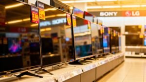 Black Friday TV Blowout: Prices CRASH on Samsung, LG & Sony!