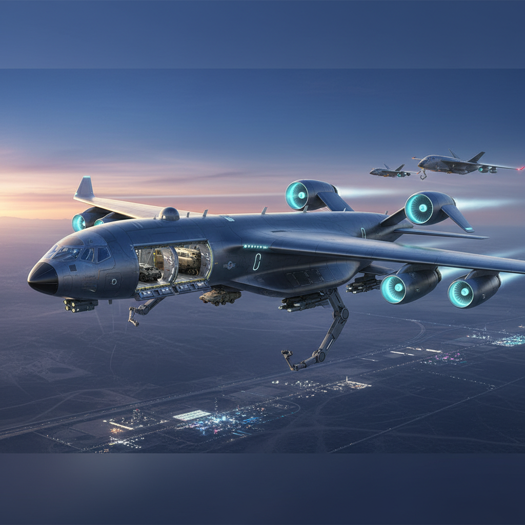 Boeing's $2.47B Air Force Power Play!