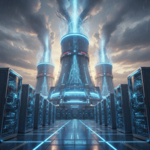 The Race to Power Britain’s AI Revolution