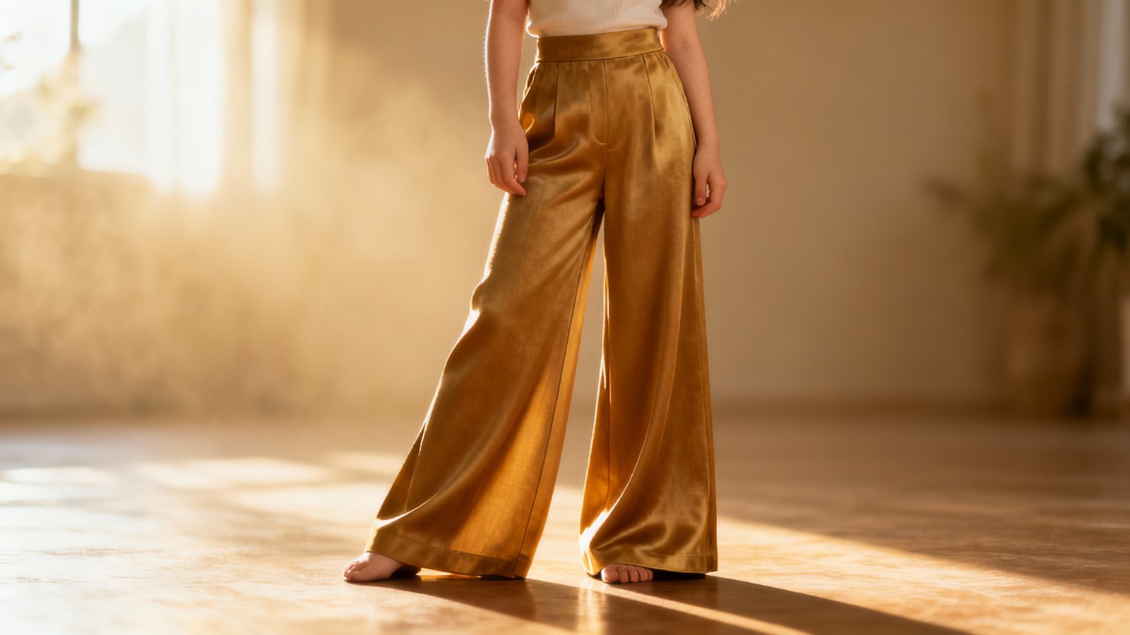 Petite Power: Pants That Add Inches (Seriously!)