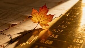 Canada Stocks: Tiny Gain, Big Buzz?