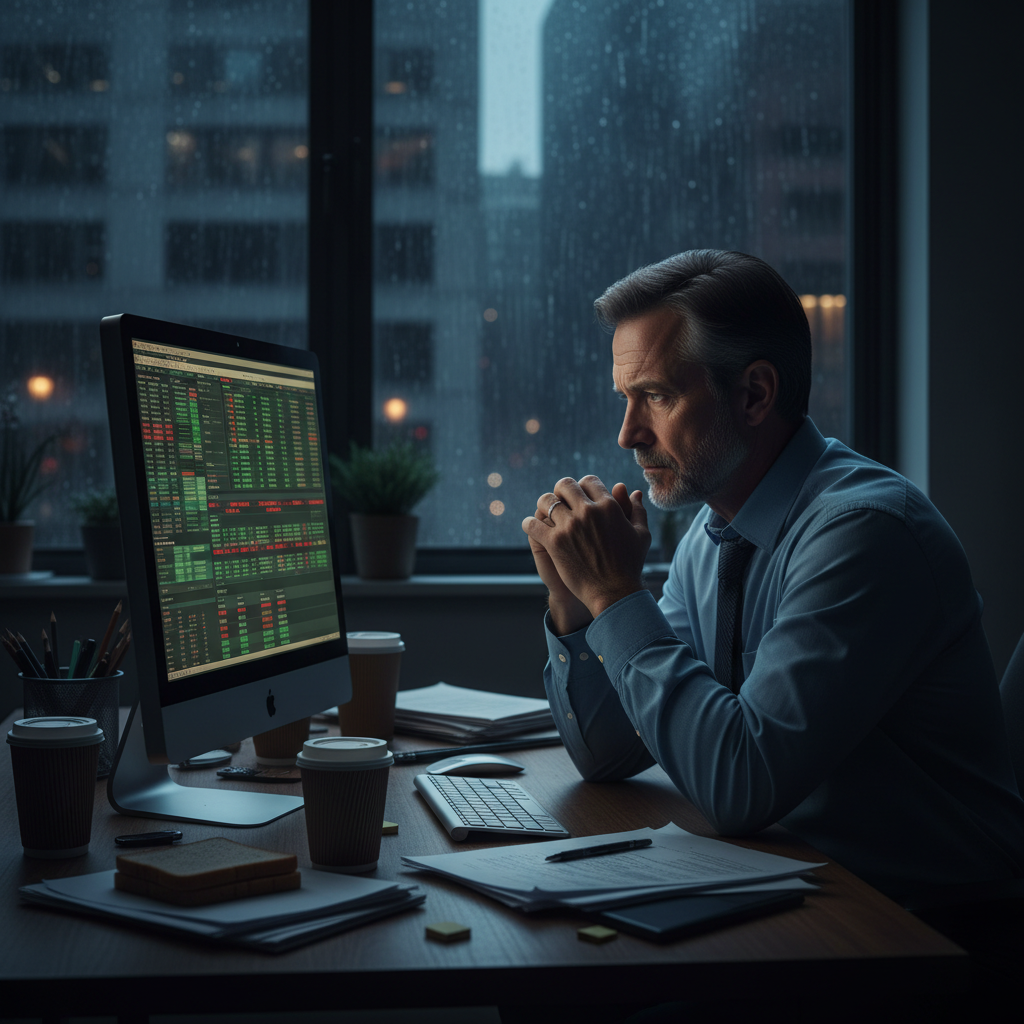 Bank Warning: RBC & TD Downgraded!