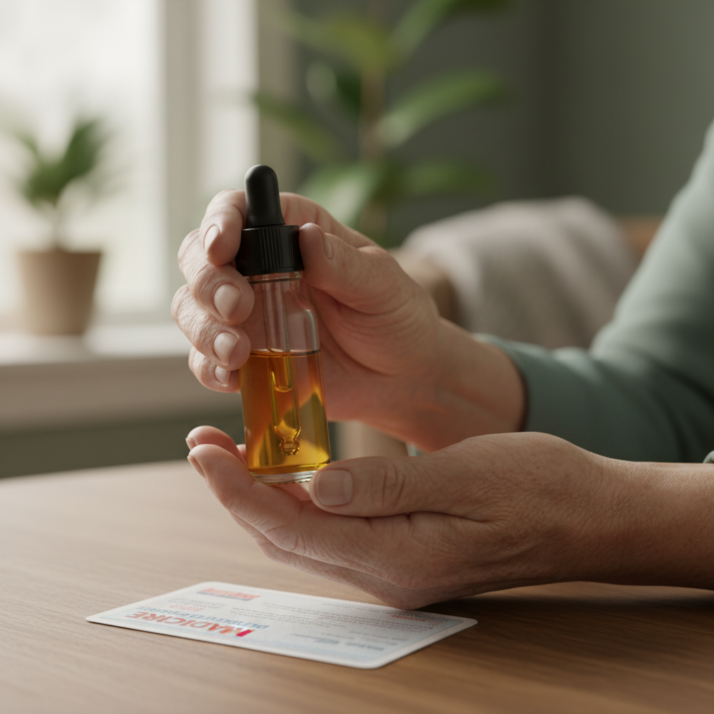 CBD Gold Rush? Medicare Hints at Coverage!