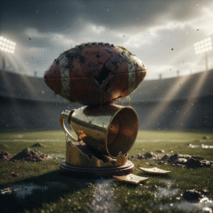 Rivalry Week: Playoff Chaos Unleashed?