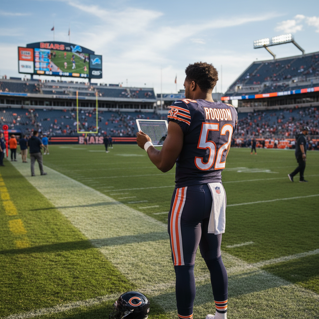 Black Friday Showdown: Your Bears-Eagles Battle Plan