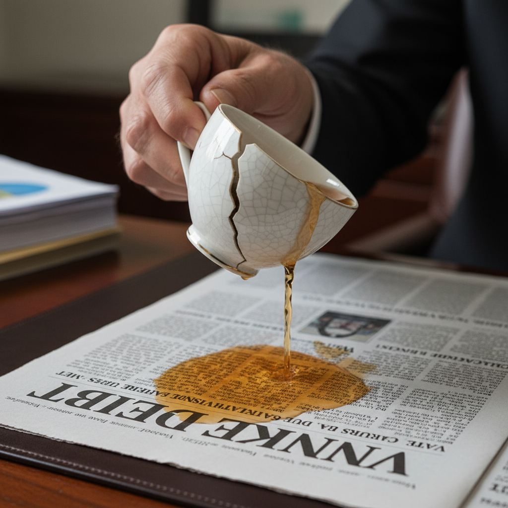 China's Vanke Debt: A $58 Billion Earthquake?