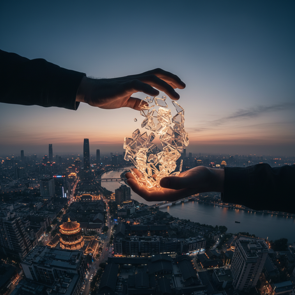 China's Vanke Debt: A $58 Billion Earthquake?