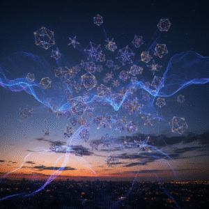 China’s 2,000-Drone “Electromagnetic Shield” Against Starlink