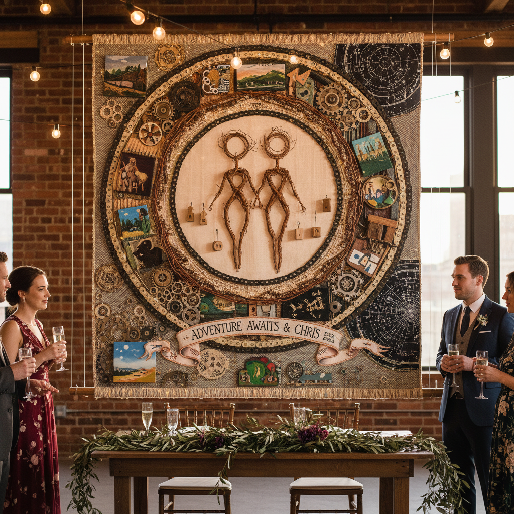 Their Wedding, Their Rules: Except One.