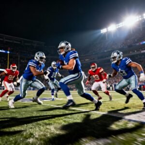 HOT STREAK! Cowboys: “ANYBODY, ANYWHERE