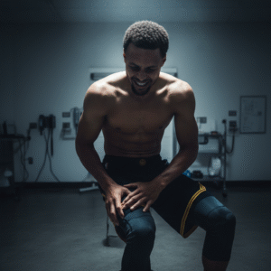 CURRY’S QUAD CRISIS: MRI REVEALS ALL?