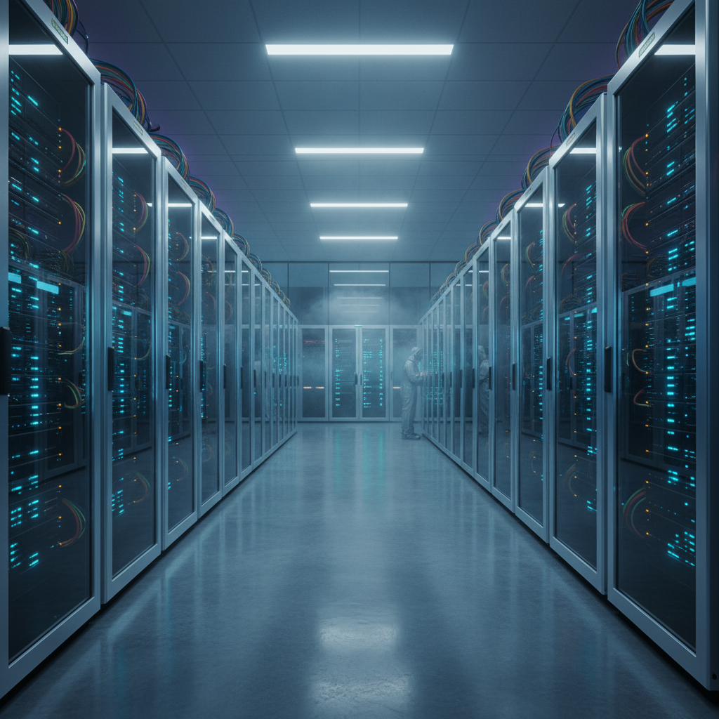 Data Centers: The New Construction Gold Rush?