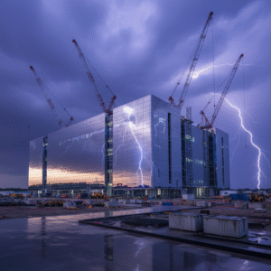 Data Centers: The New Construction Gold Rush?